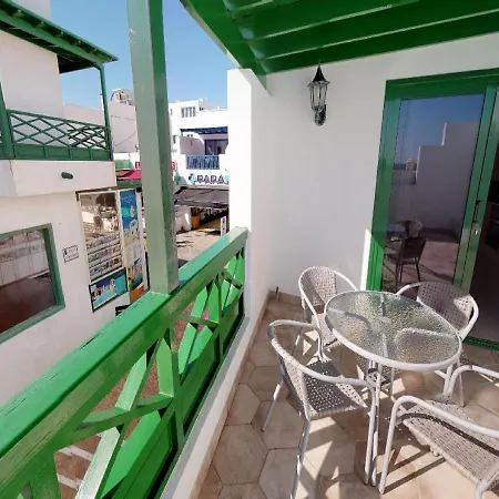 Blancazul La Rociega Apartament Playa Blanca (Lanzarote)