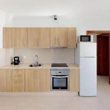 Apartament Blancazul La Rociega