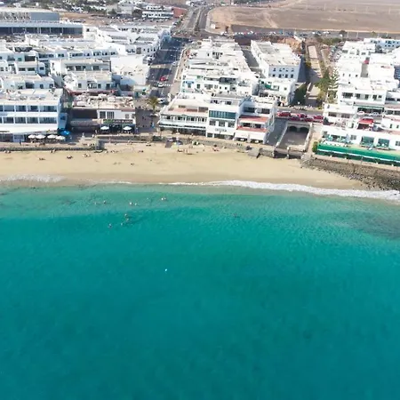 Apartament Blancazul La Rociega *