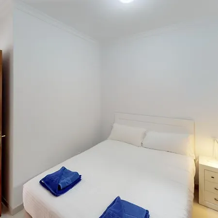 Blancazul La Rociega Apartament *
