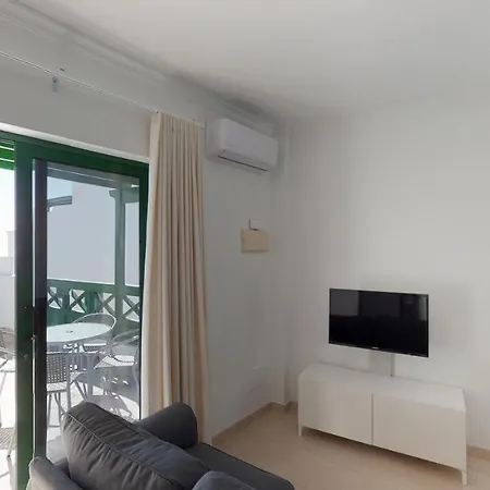 Apartament Blancazul La Rociega Playa Blanca (Lanzarote)